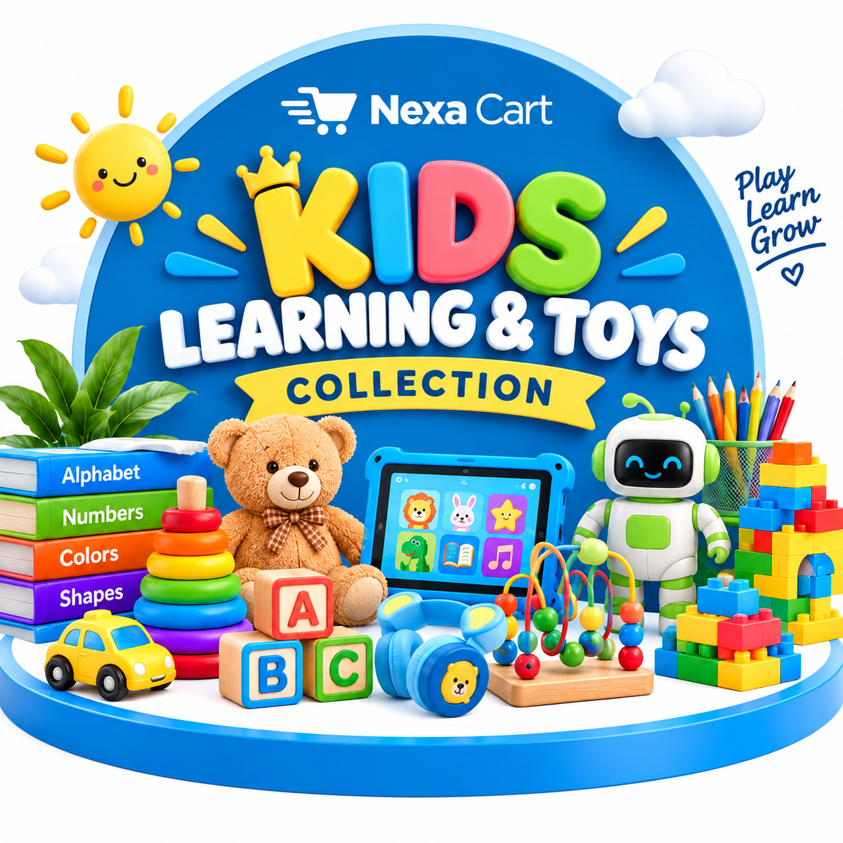 Kids Learning & Toys