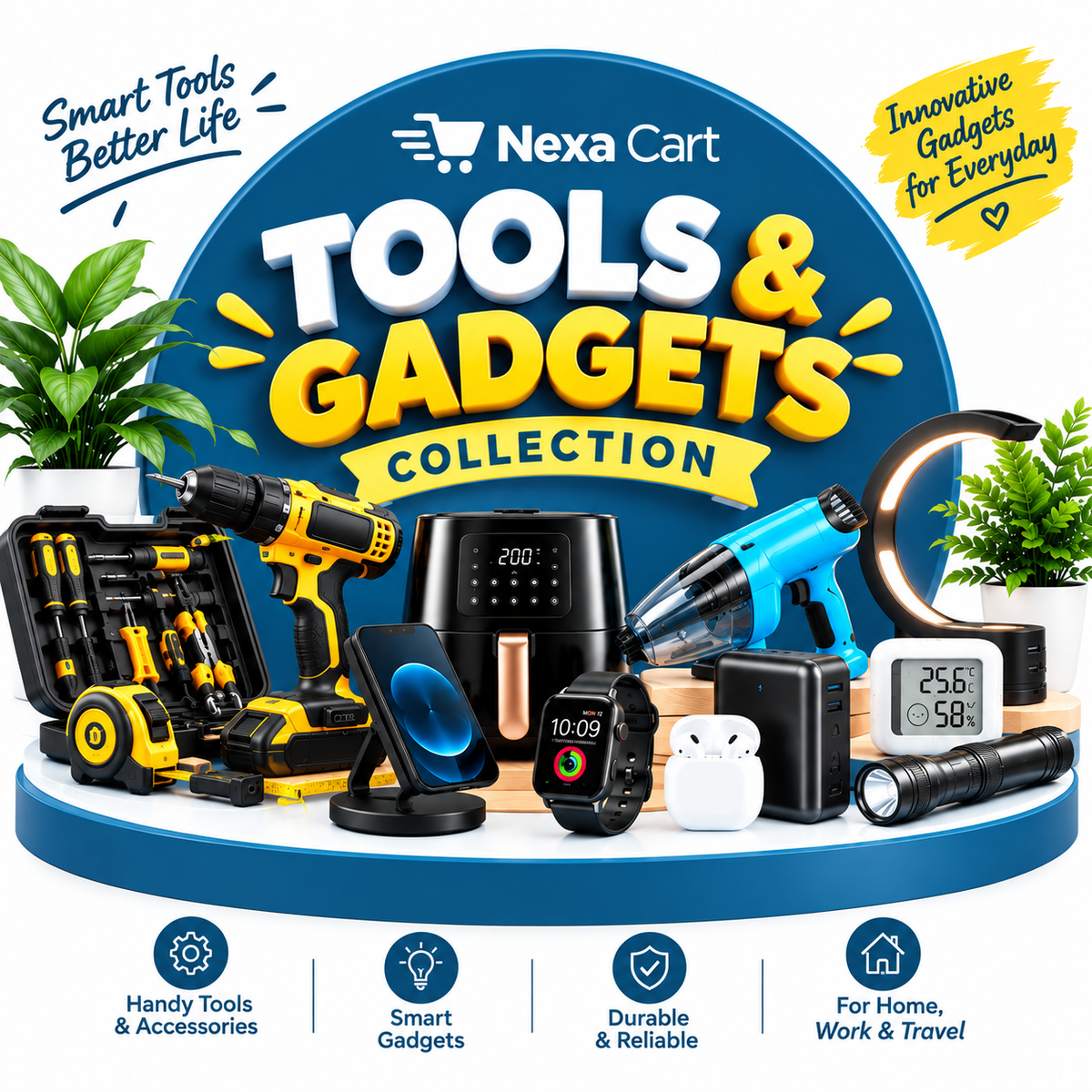 Tools & Gadgets