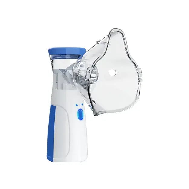 Portable Mesh Nebulizer For Asthma Adults & Children
