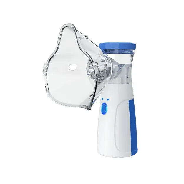 Portable Mesh Nebulizer For Asthma Adults & Children