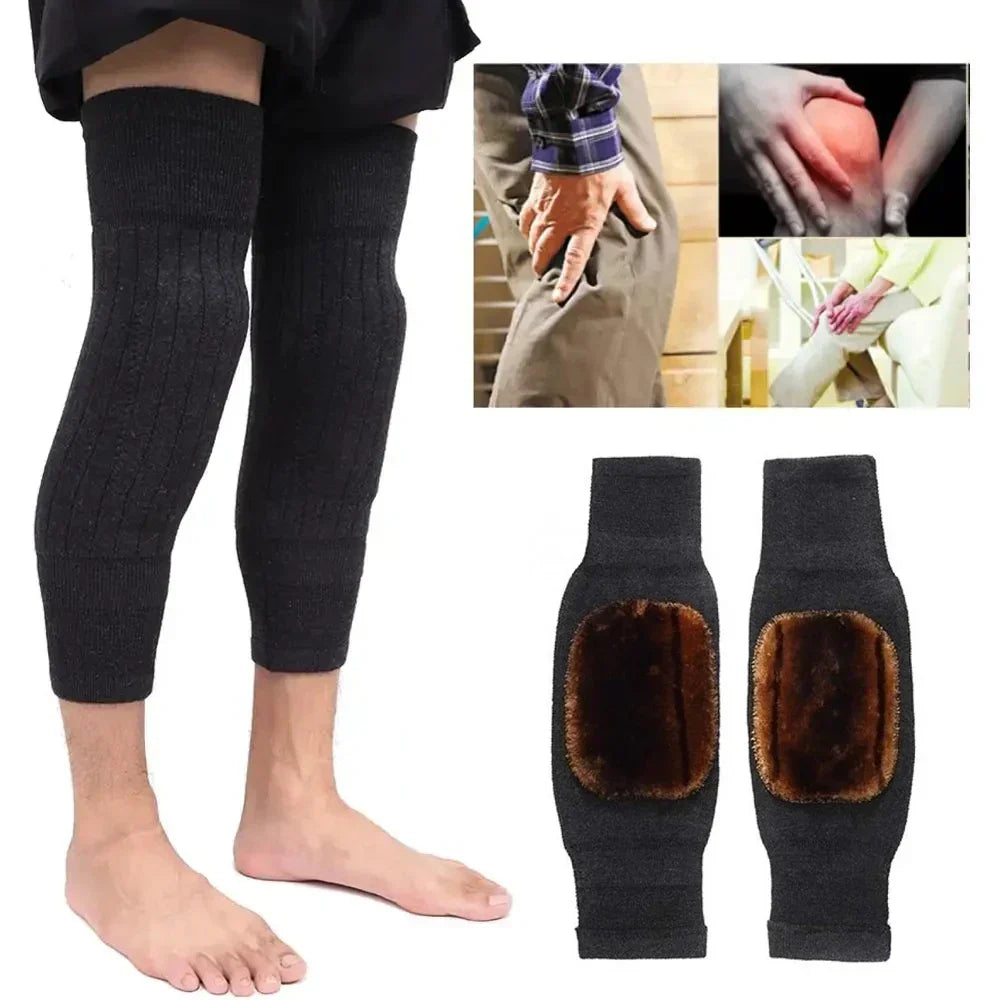 Warm Relief Knee Pads