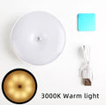 New Wireless Motion Sensor Night Light with USB Charging
