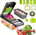 16 Pieces Vegetable Slicer