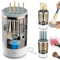 3 in 1 Electric Makeup Brush Cleaner & Dryer Stand