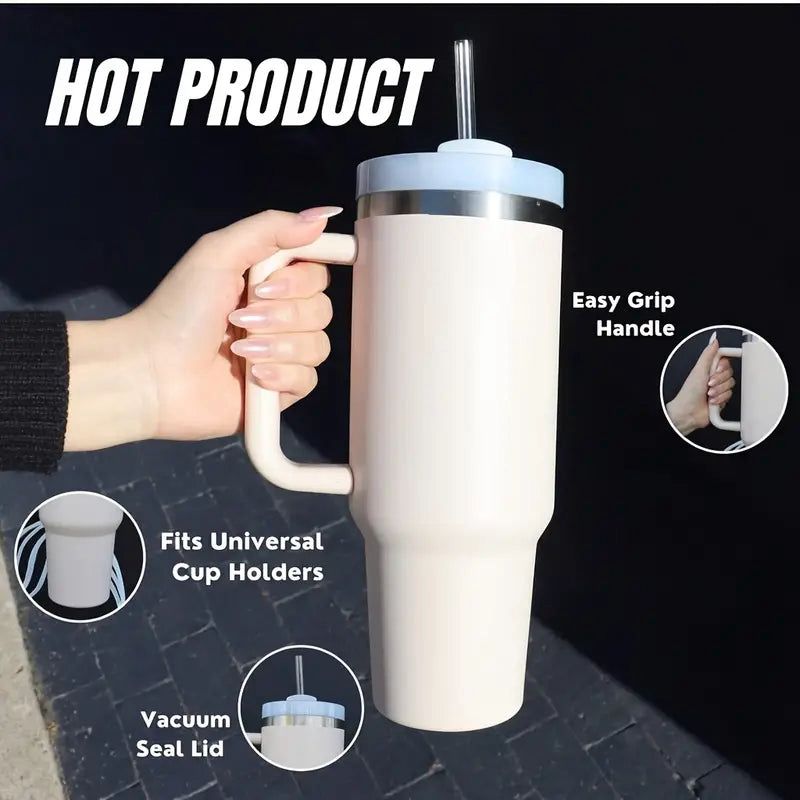 Stanley 1.2L Tumbler – Premium Thermal Coffee & Water Cup