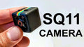 SQ11 Mini DV Camera – Compact 1080P Video Recorder with Motion Detection