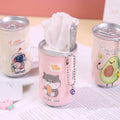 Mini Wet Tissue Can – Pocket-Sized Wipes Storage Container