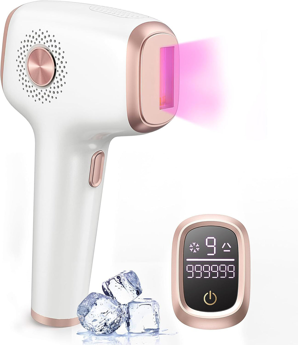 IPL Hair Removal Device – Multi-Mode Light Pulse Hair Remover for Home Use