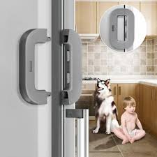 Fridge Lock For Kids