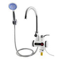 Electric Hot Water Heater Tap, Instant water Heating Tap with Shower