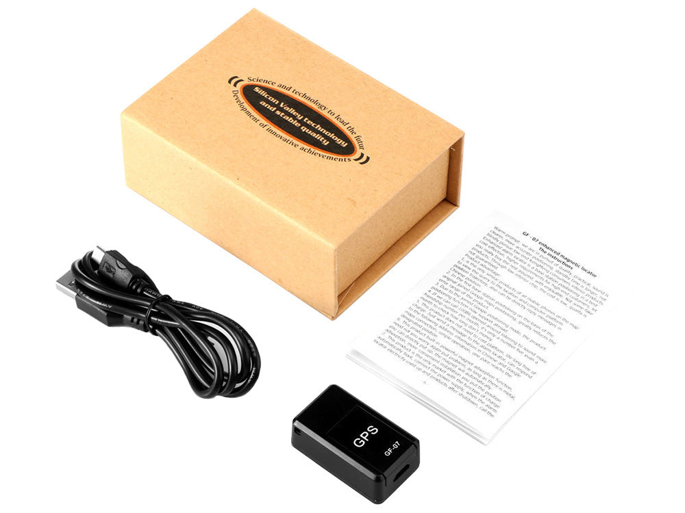 Mini Gps Tracker