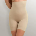 Lower Half Body Shaper Seamless High Waist Slimming Tummy Control Shapewear Belly Slimmer Best For Women Body Slimmer