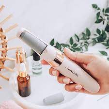 Finishing Touch Flawless Pedi Electronic Tool File and Callus Remover, Pedicure