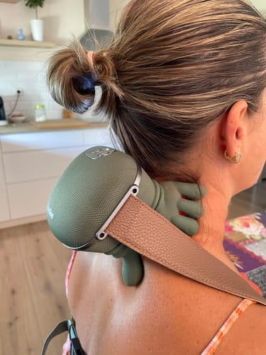 Rechargeable Deep Tissue Back & Shoulder Massager